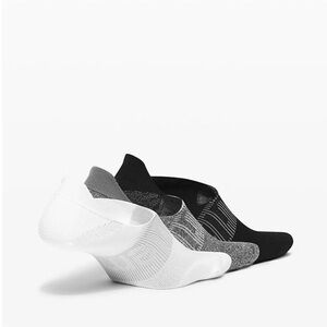 lululemon Men’s Power Stride Socks 3 Pack